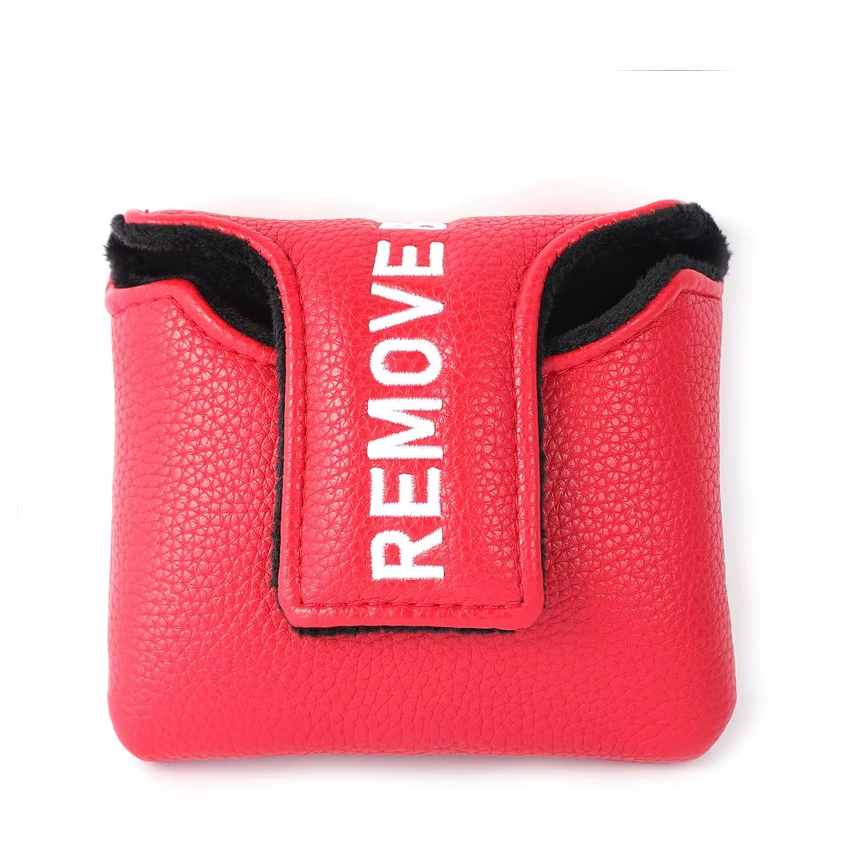 Take Flight Wood Cover Set (Red)