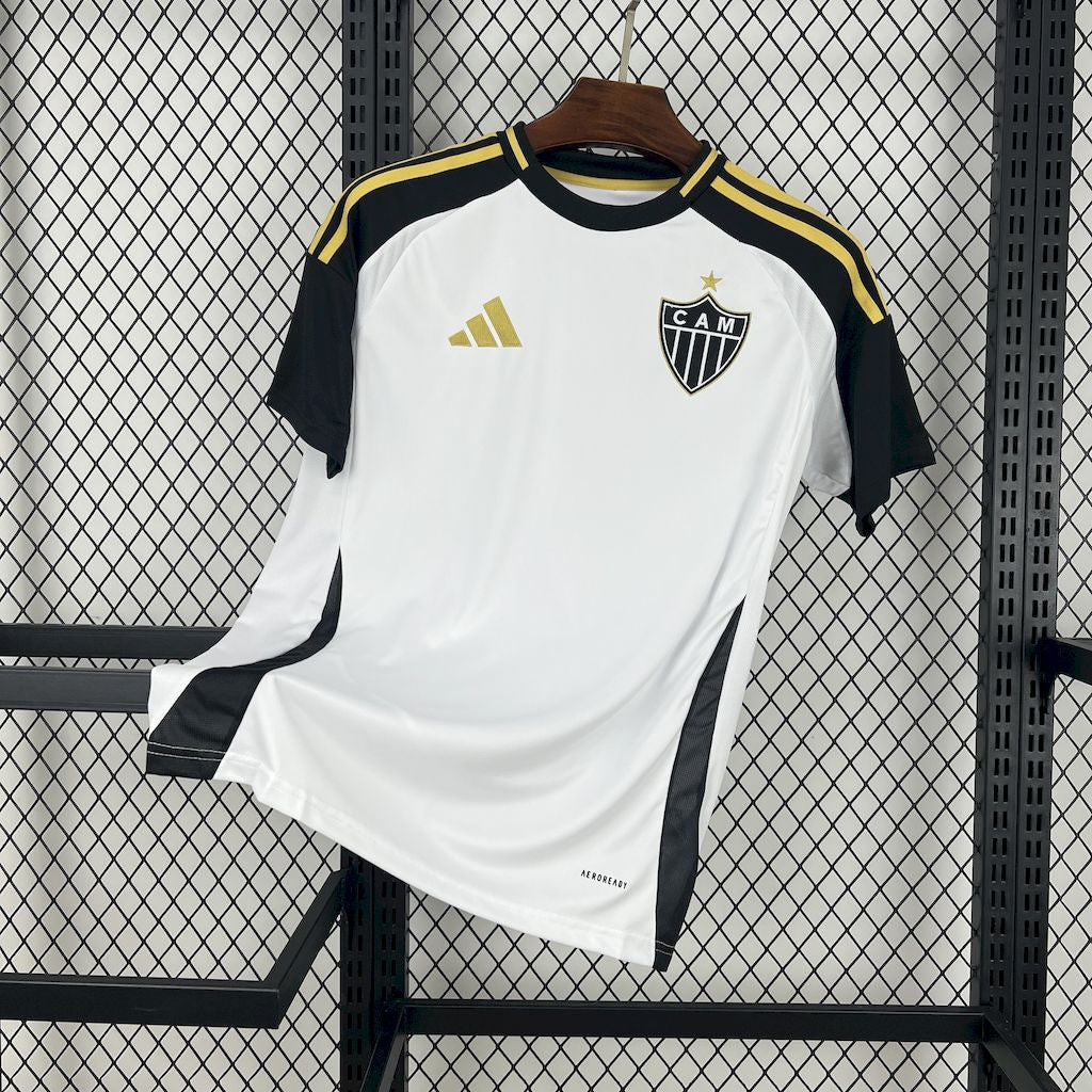 Atletico Mineiro 2025/26 Away  - Fan version