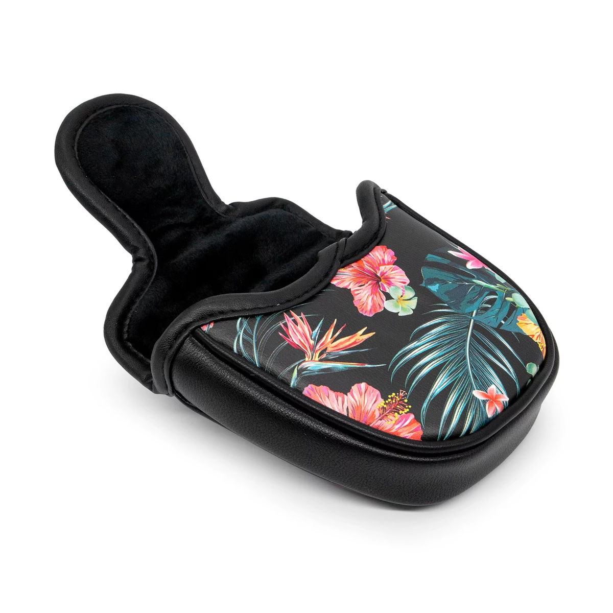 Tropic Fade (Black) Wood Cover Set