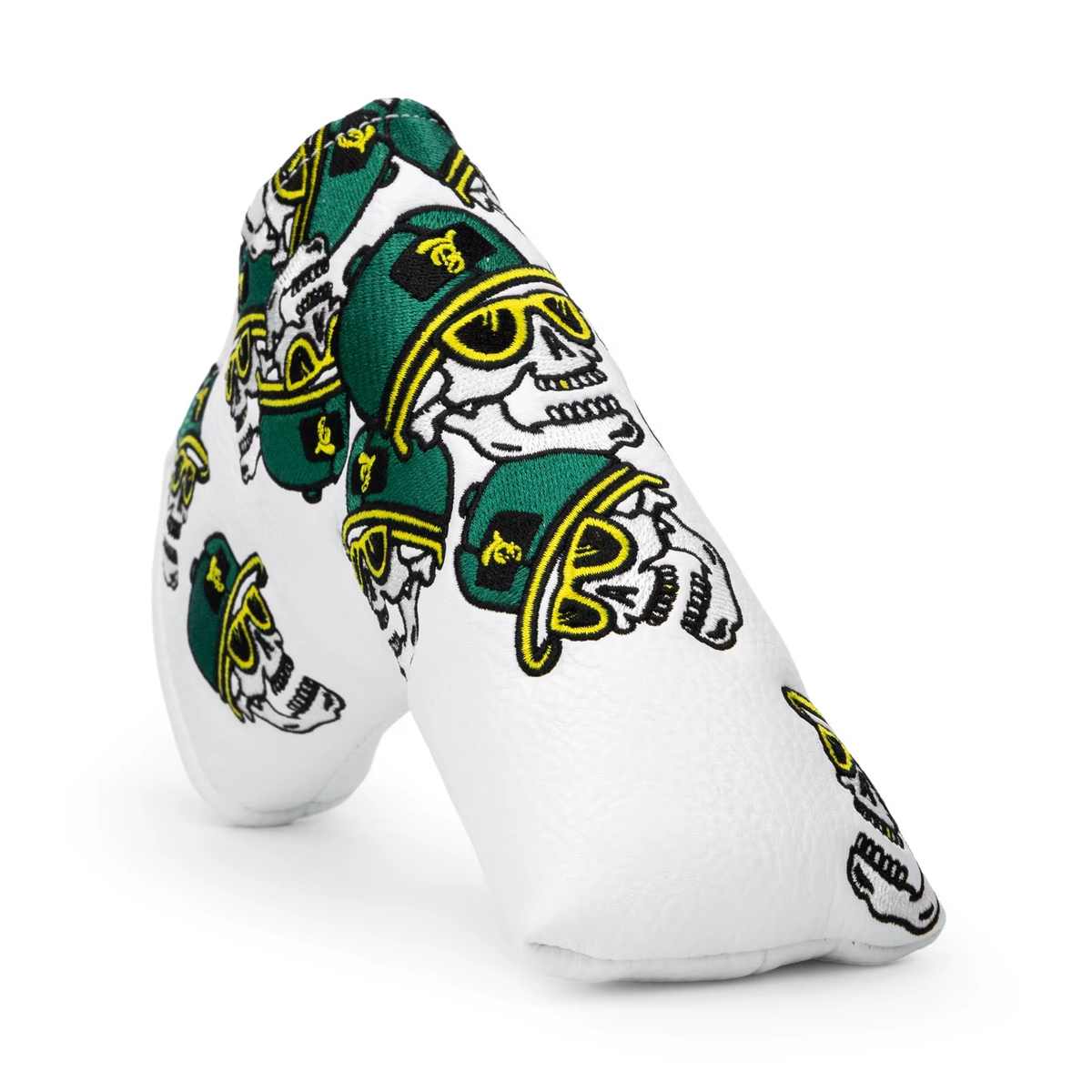 Skull Caddy - Blade Putter Cover