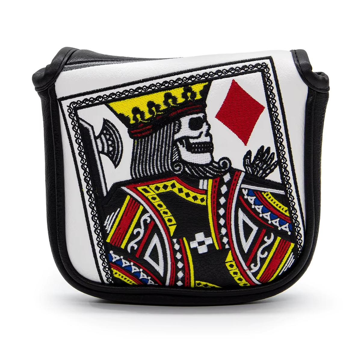 Dead Man’s King - Mallet Putter Cover