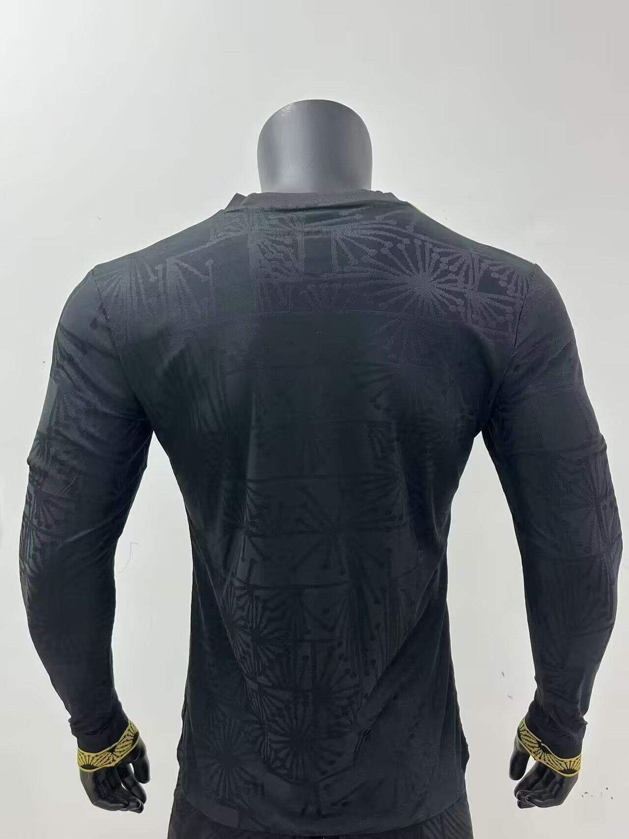 Mexico Authentic Player [Slim Fit] Player [Slim Fit] Player [Slim Fit] Player Edition Especial Gold Cup Shirt 2025 Long Sleeve - Slim Fit