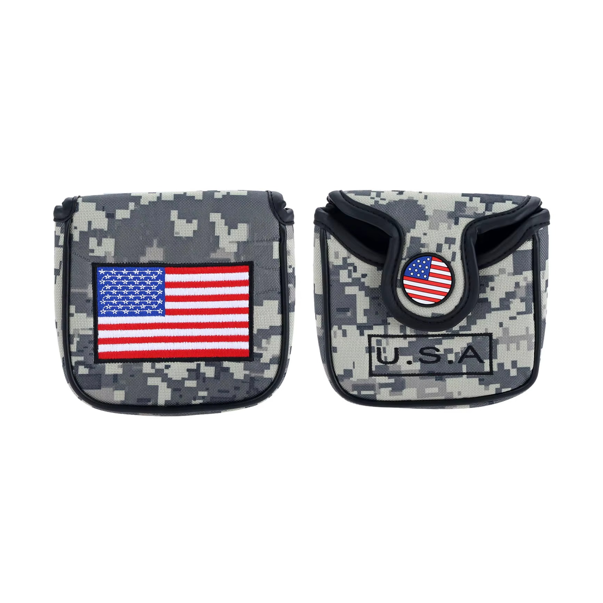 Operation Fairway  - Mallet Putter Cover