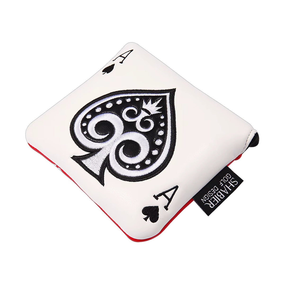 Desert Drip - Mallet Putter Cover