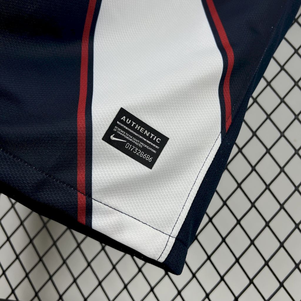 USA 2010 Away Retro Jersey