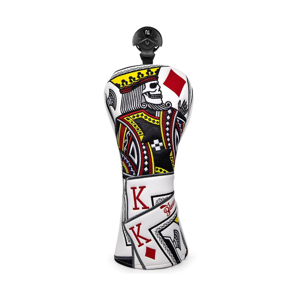 Dead Mans King Wood Cover Set