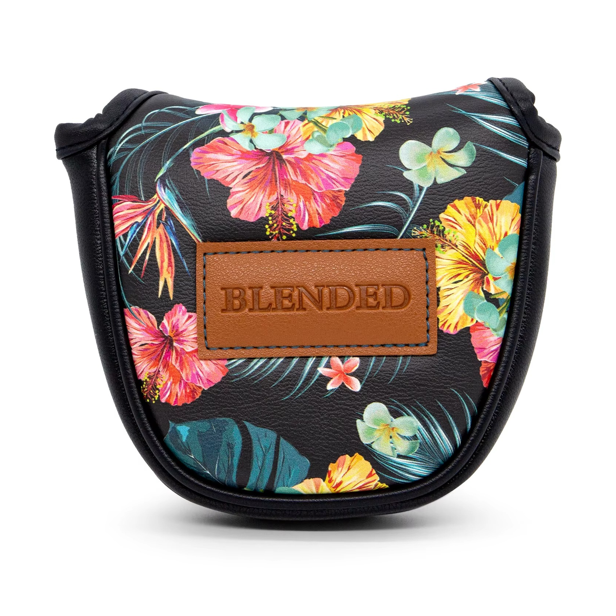 Tropic Fade (Black) Wood Cover Set