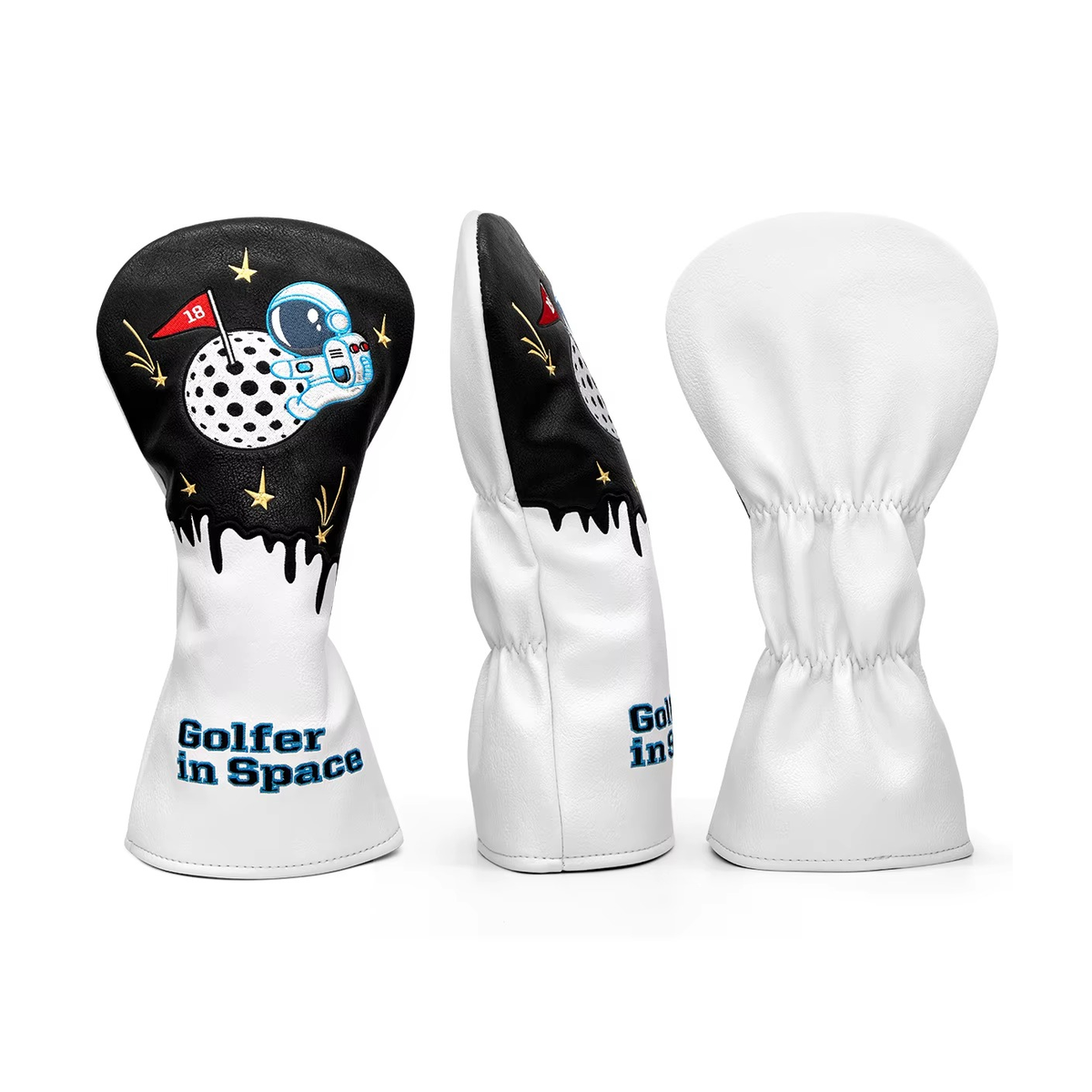 Moonshot Wood Cover Set