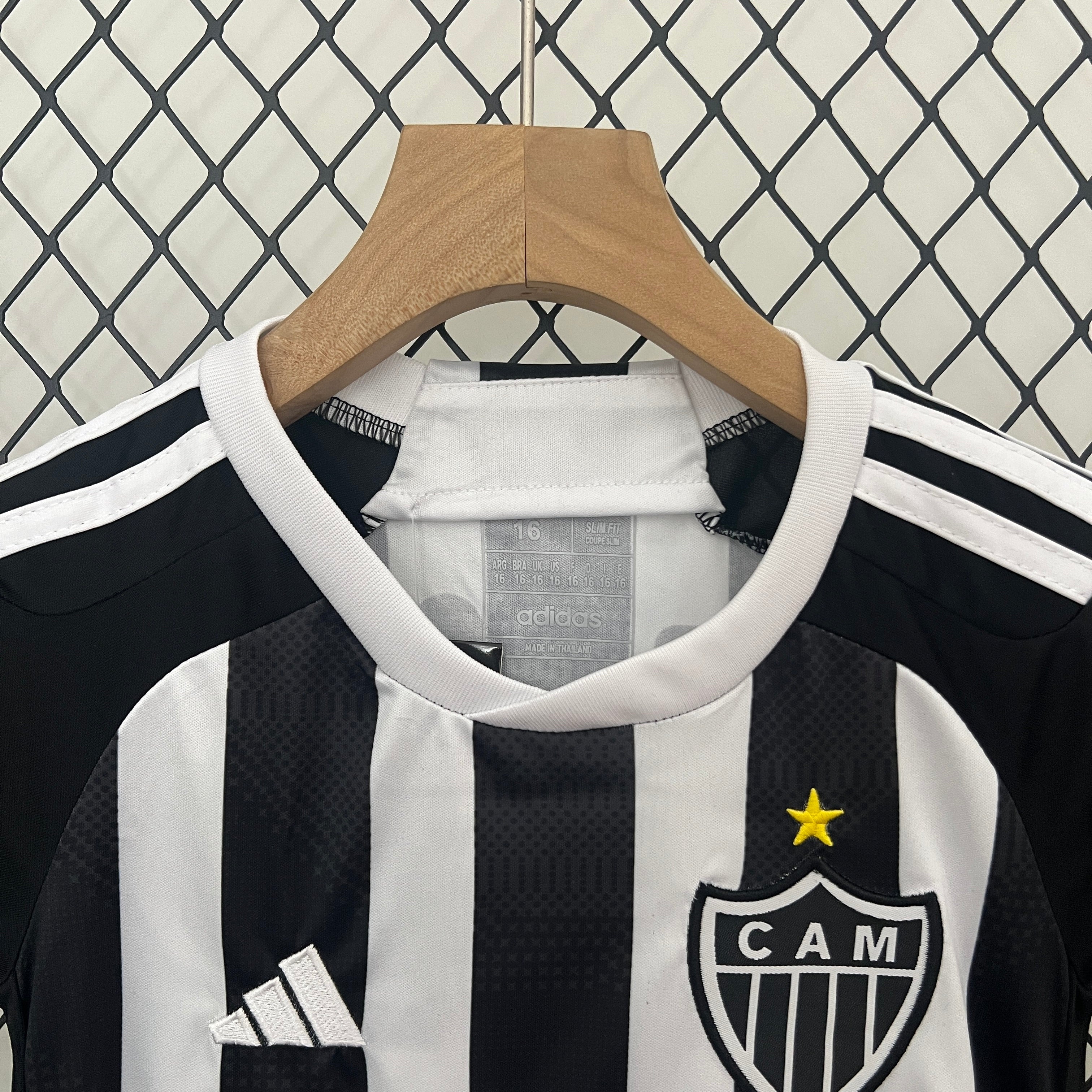 Atletico Mineiro 24/25 I Home Kit Kids