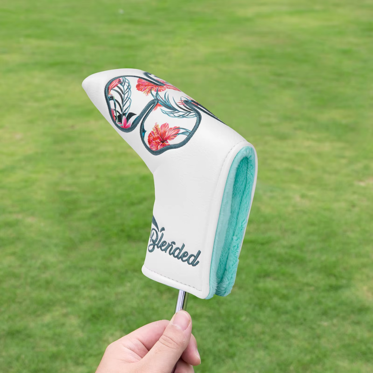 Lucky Lei - Blade Putter Cover