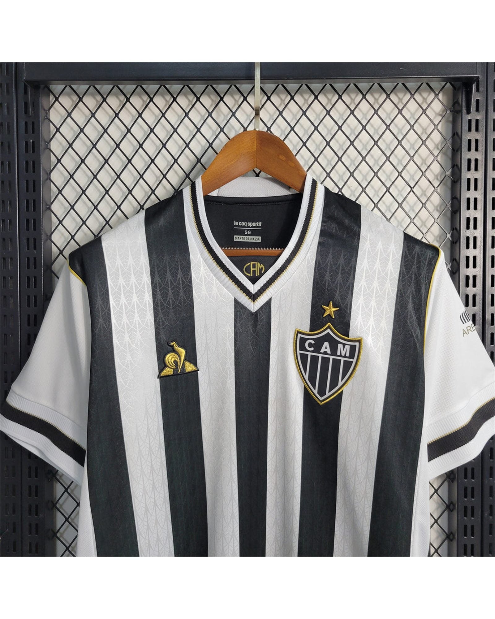 Atletico Mineiro Special Edition 2020 - Manto Da Massa