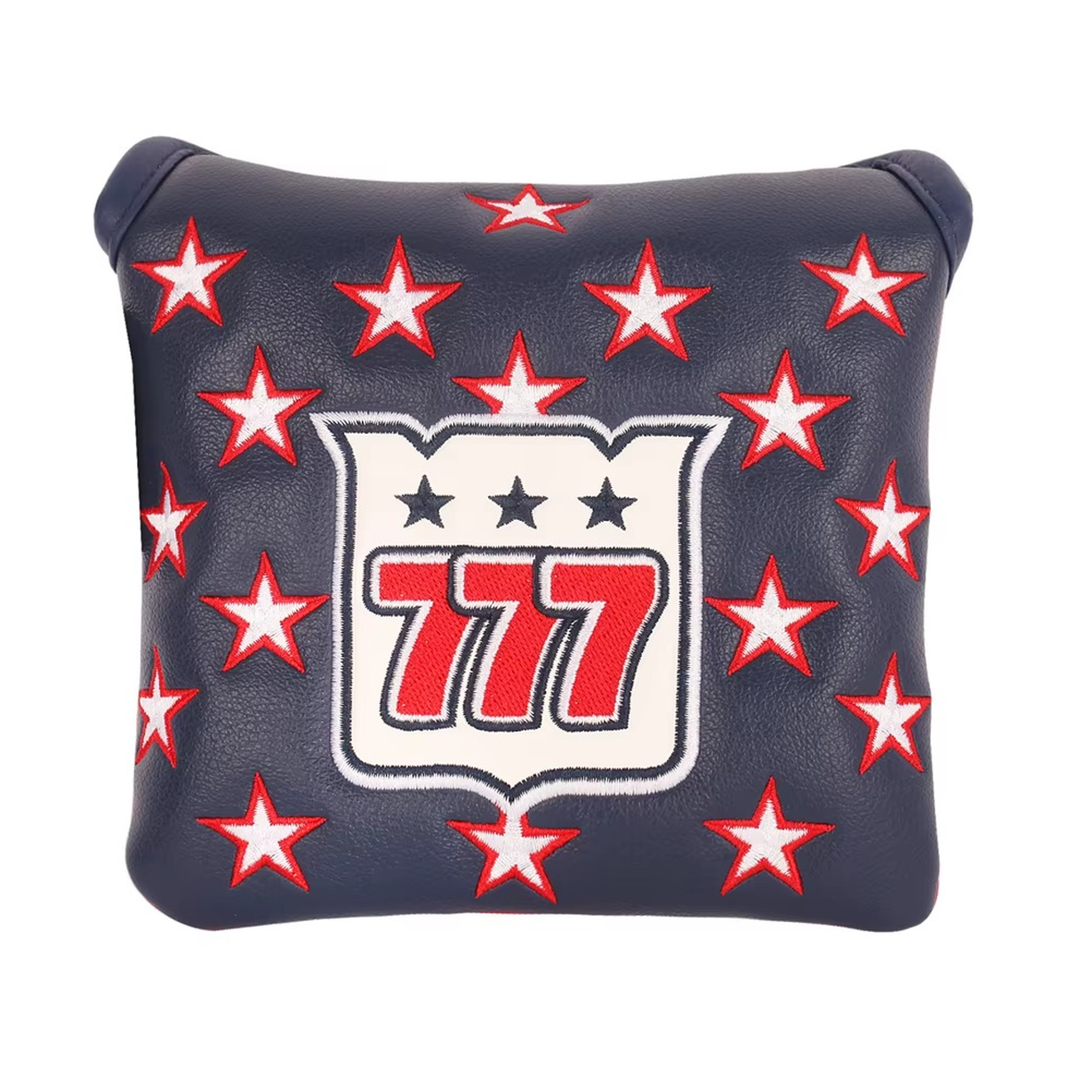 Jackpot USA - Mallet Putter Cover