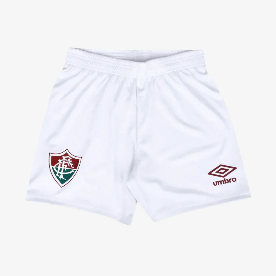 Fluminense II Away 25/26 Kit Kids