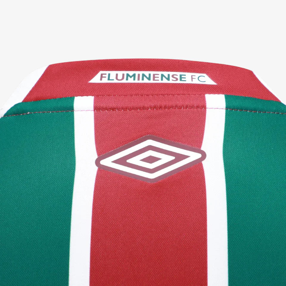Camisa Umbro Fluminense 2025/26 I