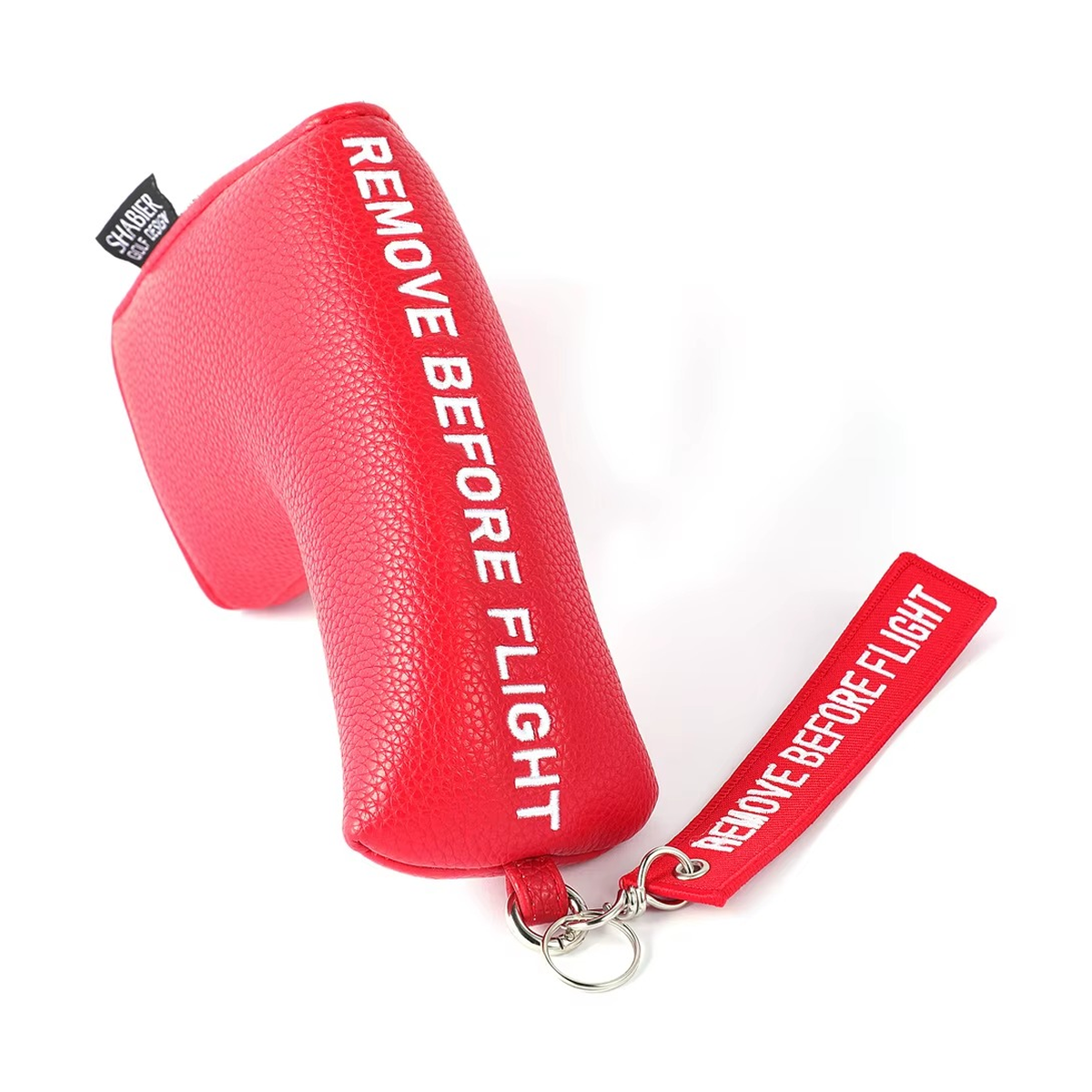 Take Flight Wood Cover Set (Red)