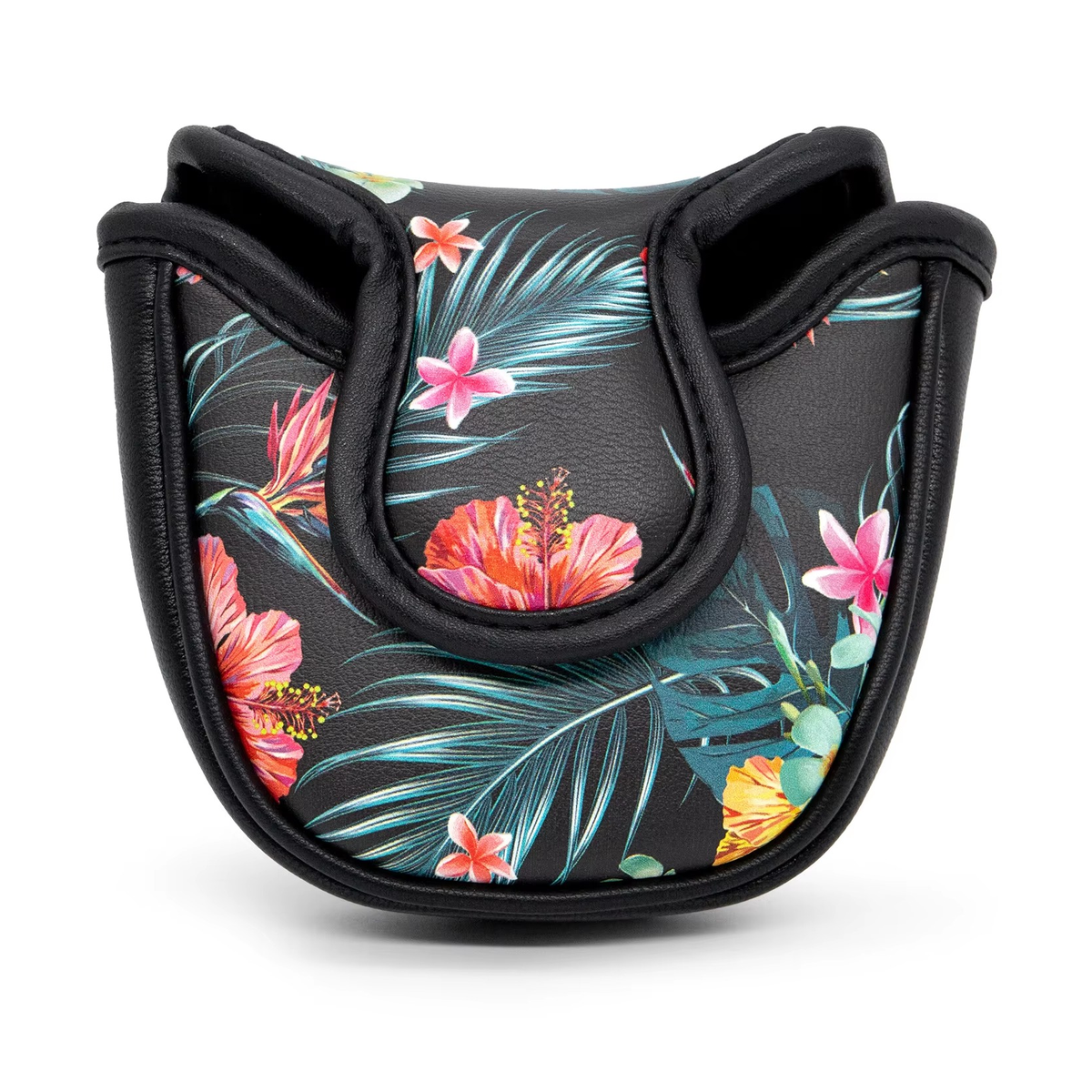 Tropic Fade (Black) Wood Cover Set