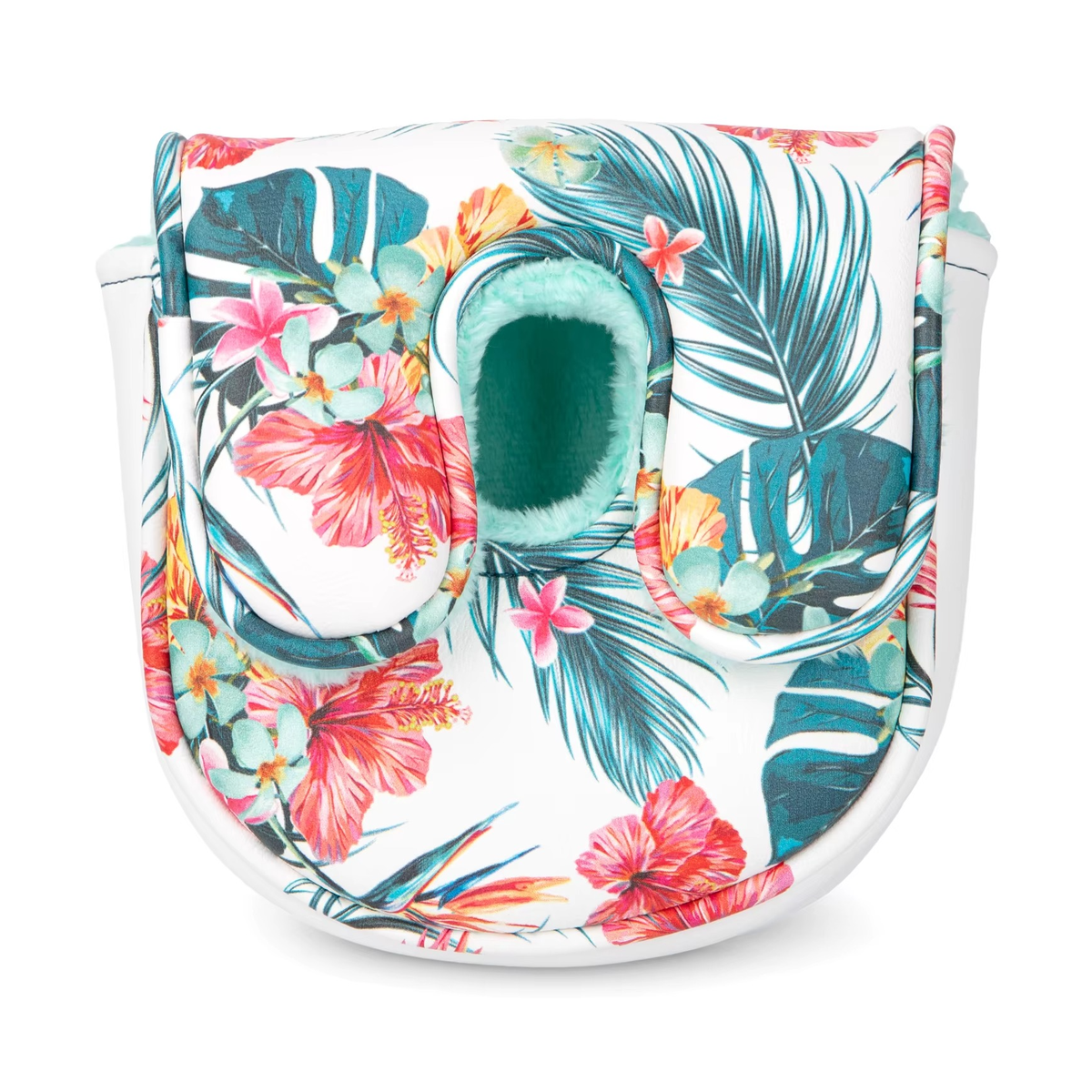 Tropic Fade - Mallet Putter Cover