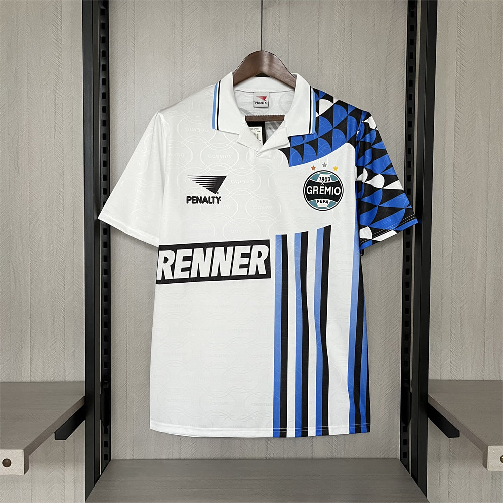Gremio 94/95 II Away Jersey - Retro Version