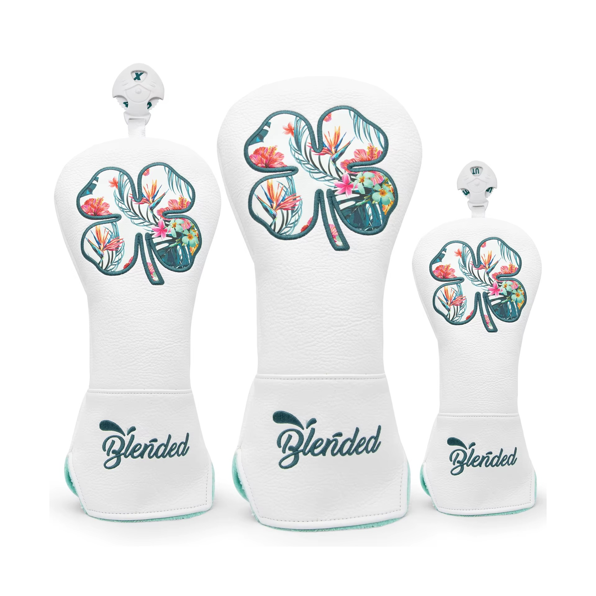 Lucky Lei Wood Cover Set