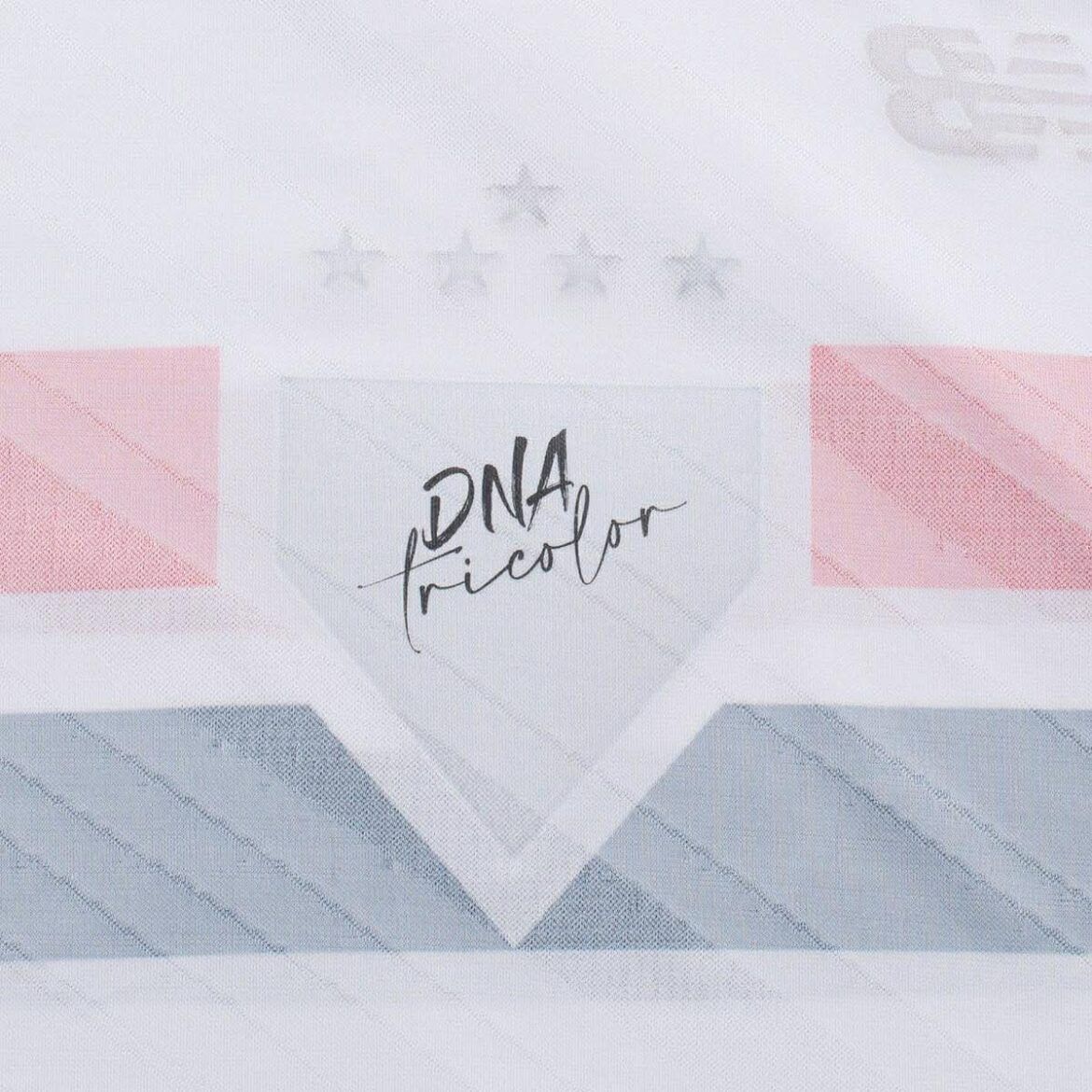 Sao Paulo 2026/27 I Home Jersey - Fan Version [PRE-VENDA]