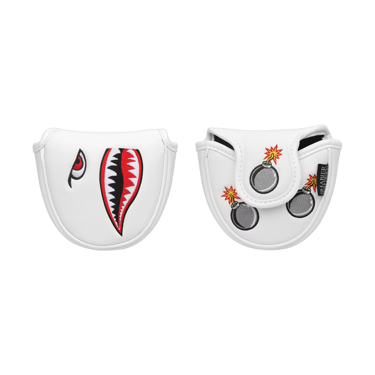 Viper Eye - Mallet Putter Cover