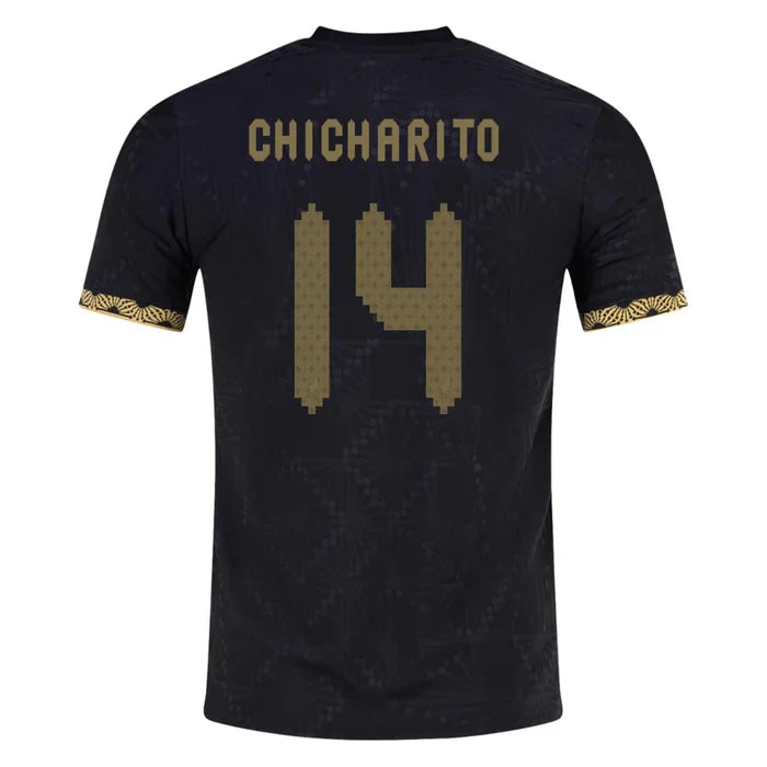 Mexico Chicharito 2025 Special Edition Authentic Player [Slim Fit] Player [Slim Fit] Player [Slim Fit] Player Third Jersey - Slim Fit