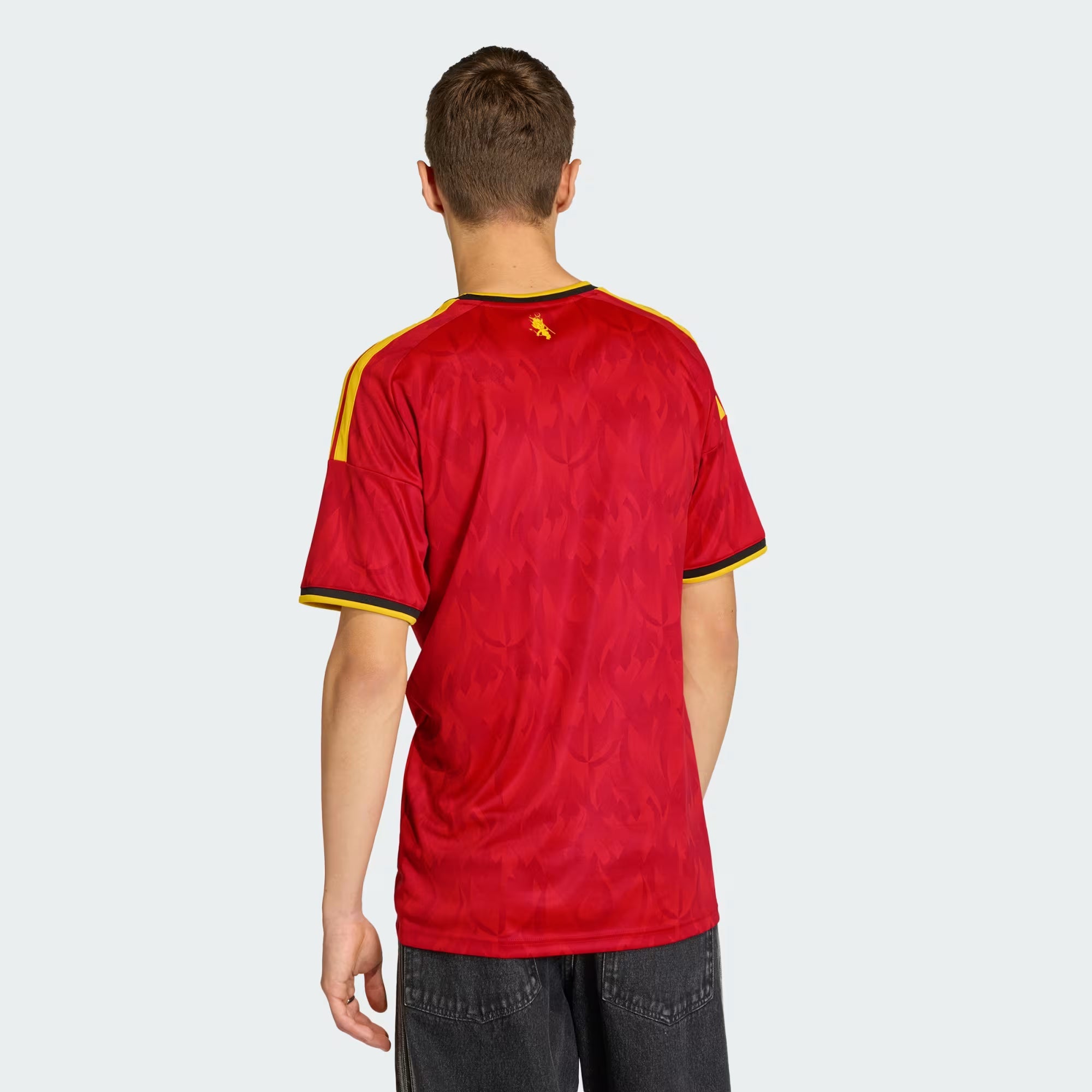 Belgium Home Fan Jersey Shirt 2026 World Cup