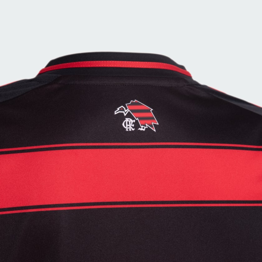 Jersey Woman Flamengo 2025/26 I Fan