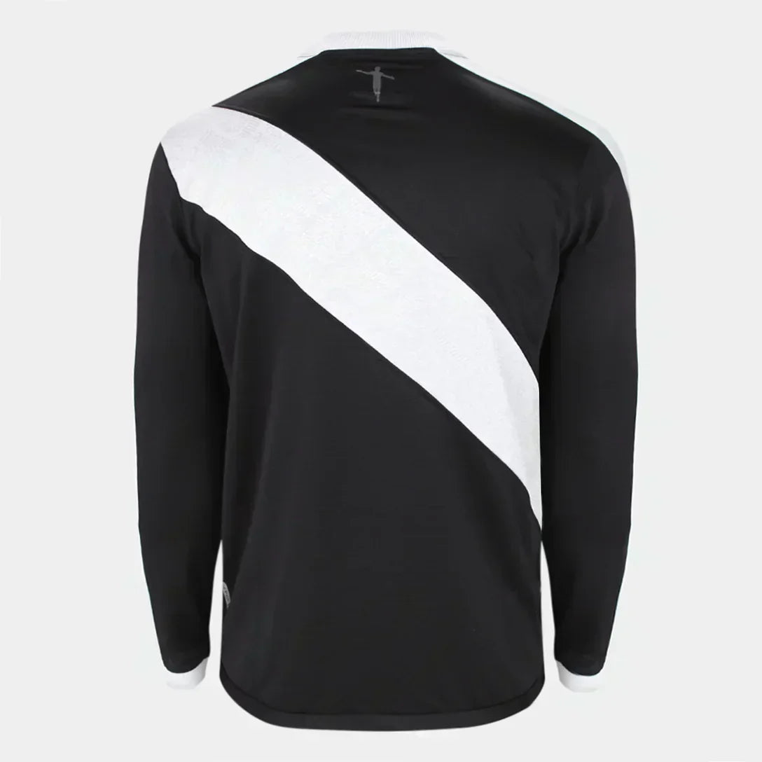 Camisa Manga Longa Kappa Vasco da Gama 2024/25 I - [product_category] | Arquibancada Esportes