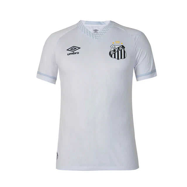 Camisa Masculina Umbro Santos Jogador 2025/26 I