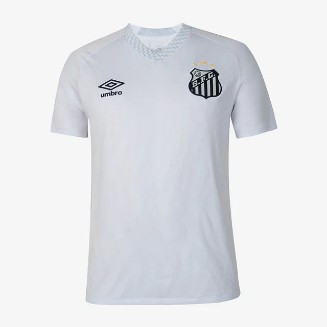 Camisa Masculina Umbro Santos Torcedor 2025/26 I