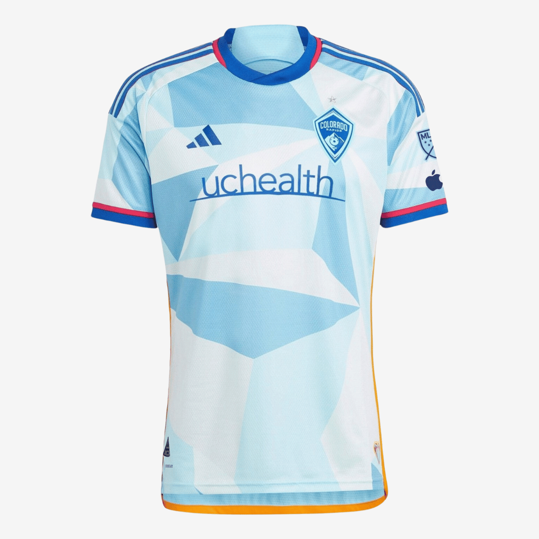 Camisa adidas Colorado Rapids 2024/25 II - [product_category] | Arquibancada Esportes