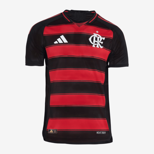Jersey Flamengo 2025/26 I Player