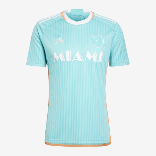 Camisa adidas Inter Miami 2024/25 III 10 Messi - [product_category] | Arquibancada Esportes