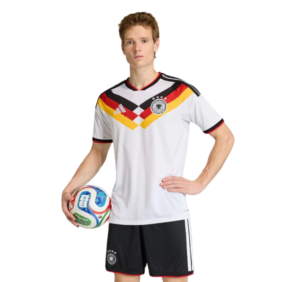 Germany Home Fan Jersey Women's Shirt 2026 World Cup