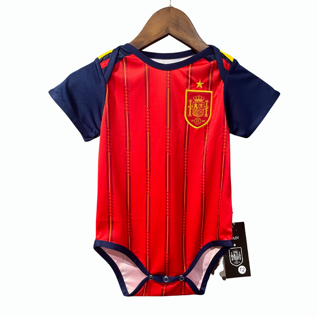 Body Baby Spain 2026 home - World Cup 2026