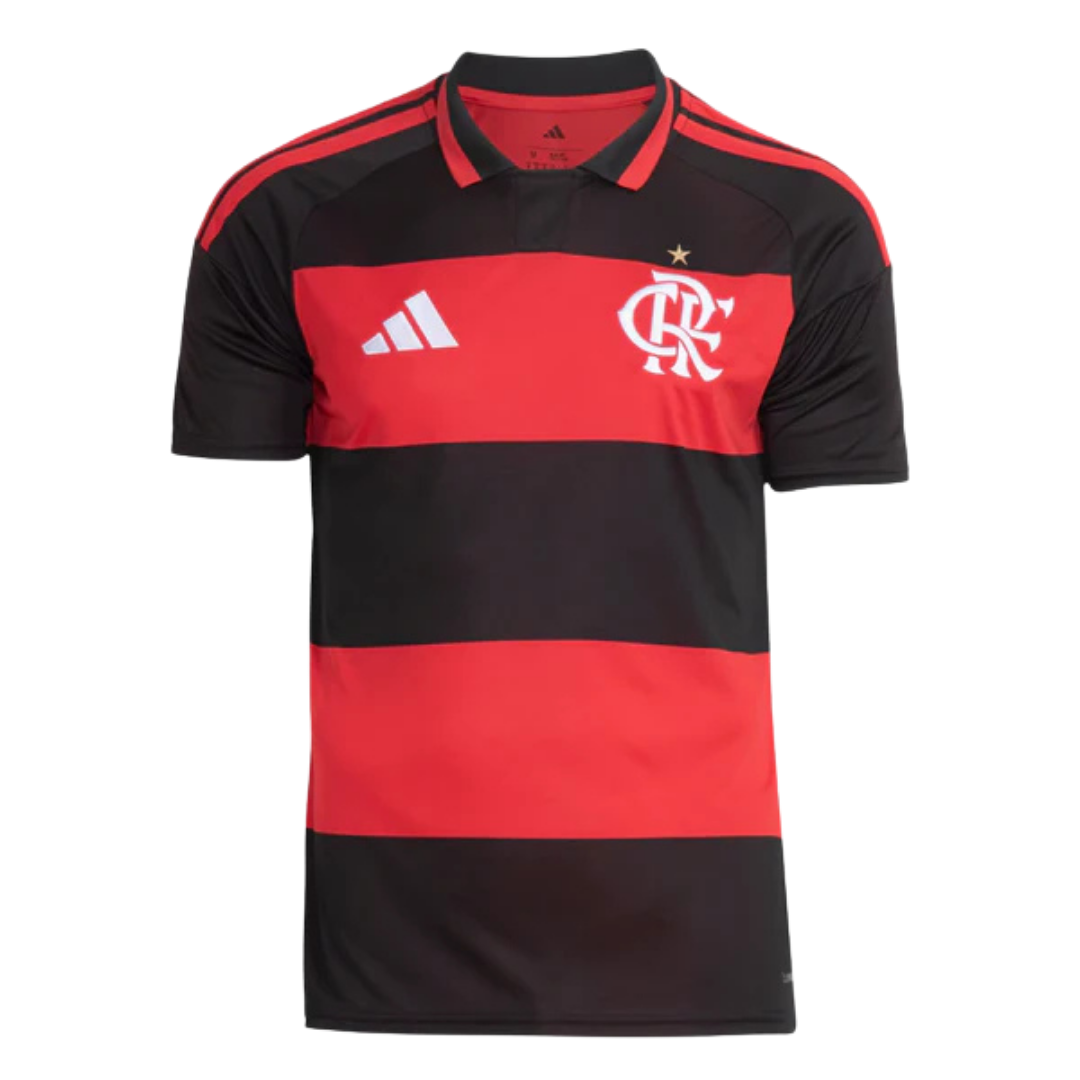 Camisa Flamengo 2026/27 Home - Fan Version