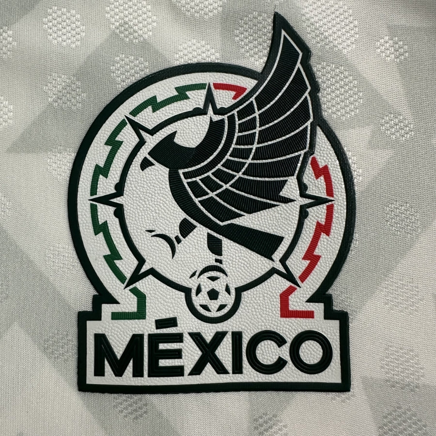 Mexico Away Authentic Player [Slim Fit] Player [Slim Fit] Player [Slim Fit] Player Shirt 2026 World Cup