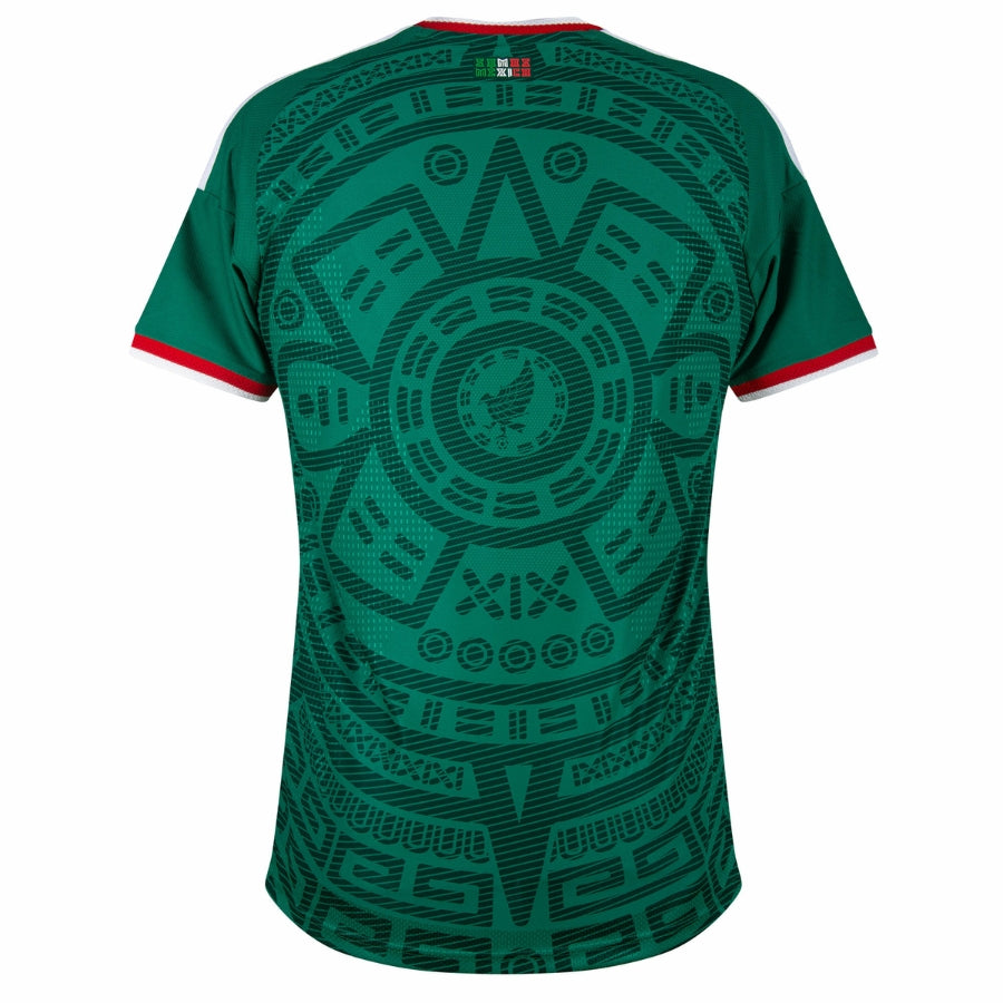 Mexico Home Authentic Player [Slim Fit] Player [Slim Fit] Player [Slim Fit] Player Shirt 2026 World Cup