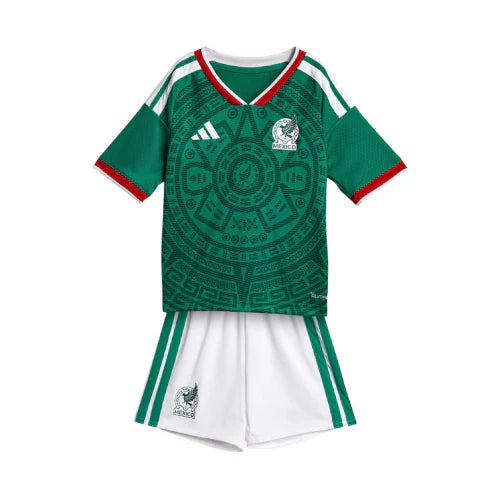 Mexico Kit Kids 2026 home