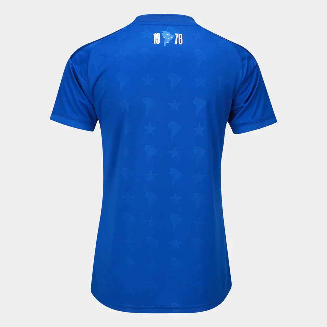 Cruzeiro Home 2026/27 Jersey Women