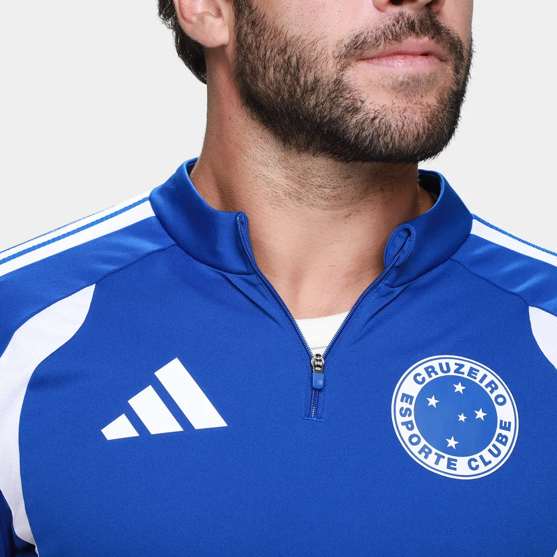 Cruzeiro Jacket Blue Traning 2026/27