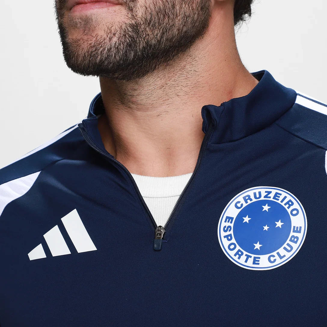 Cruzeiro Jacket Blue Traning 2026/27