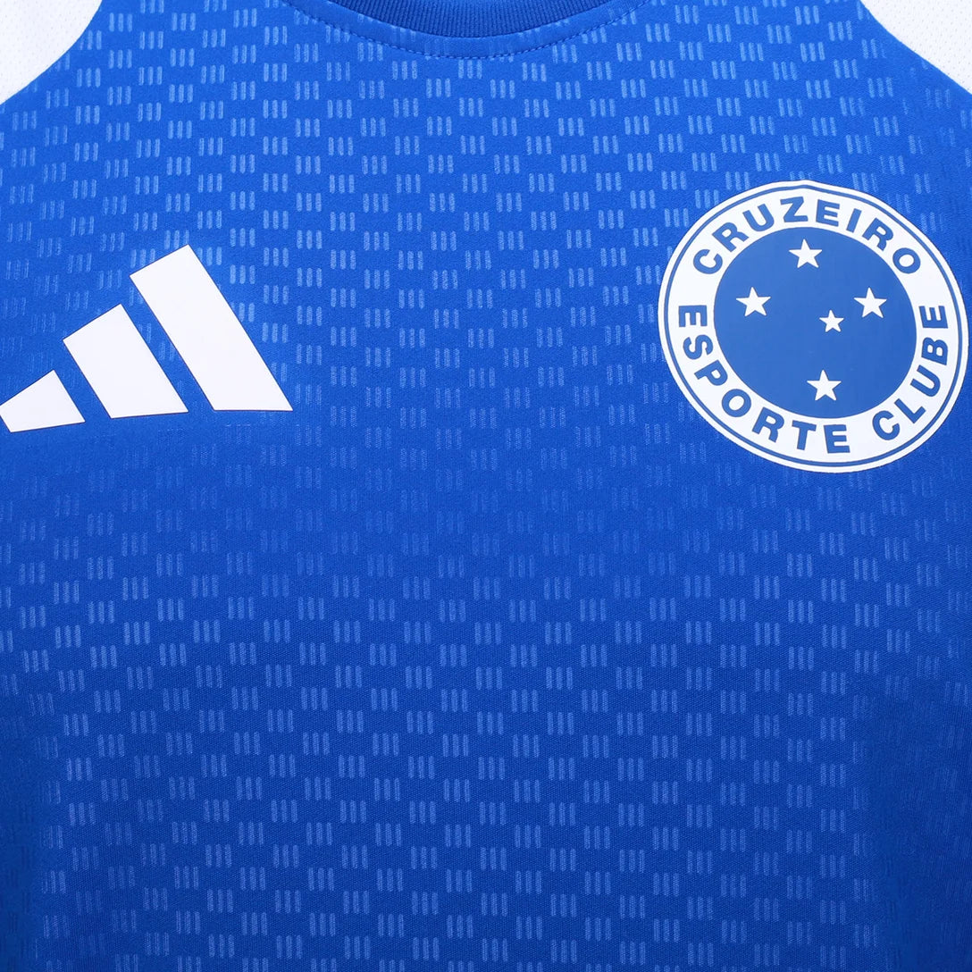 Cruzeiro 2026/27 Training Regatas