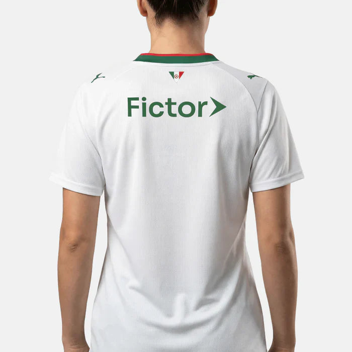 Camisa Feminina Puma Palmeiras 2026/27 II - Fan Version