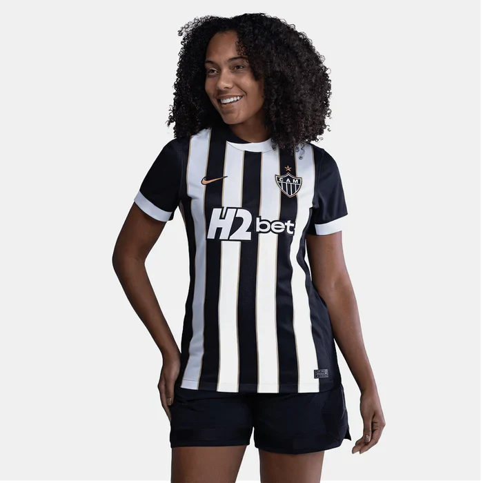 Atletico Mineiro 2026/27 I Home Jersey Women - Fan Version [PRE-VENDA]