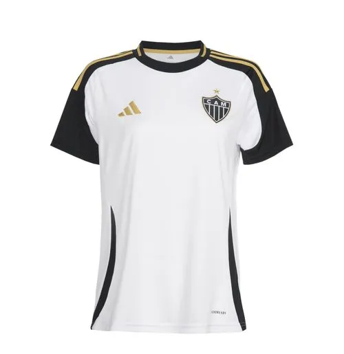 Atletico Mineiro Women 2025/26 Away  - Fan version