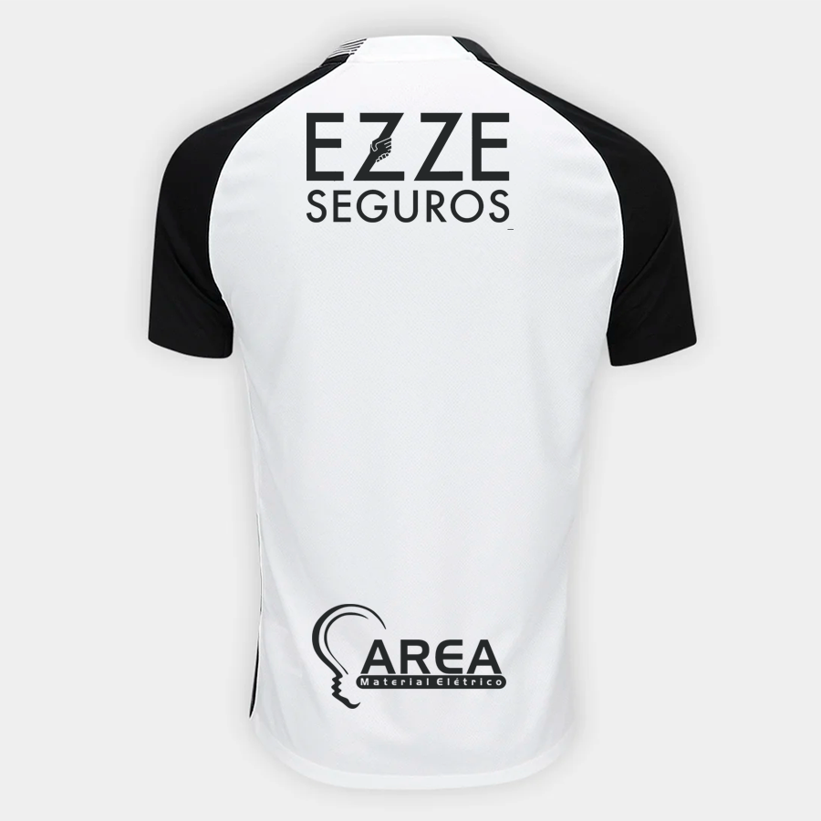 Jersey Corinthians 2025/26 I Fan With Sponsors