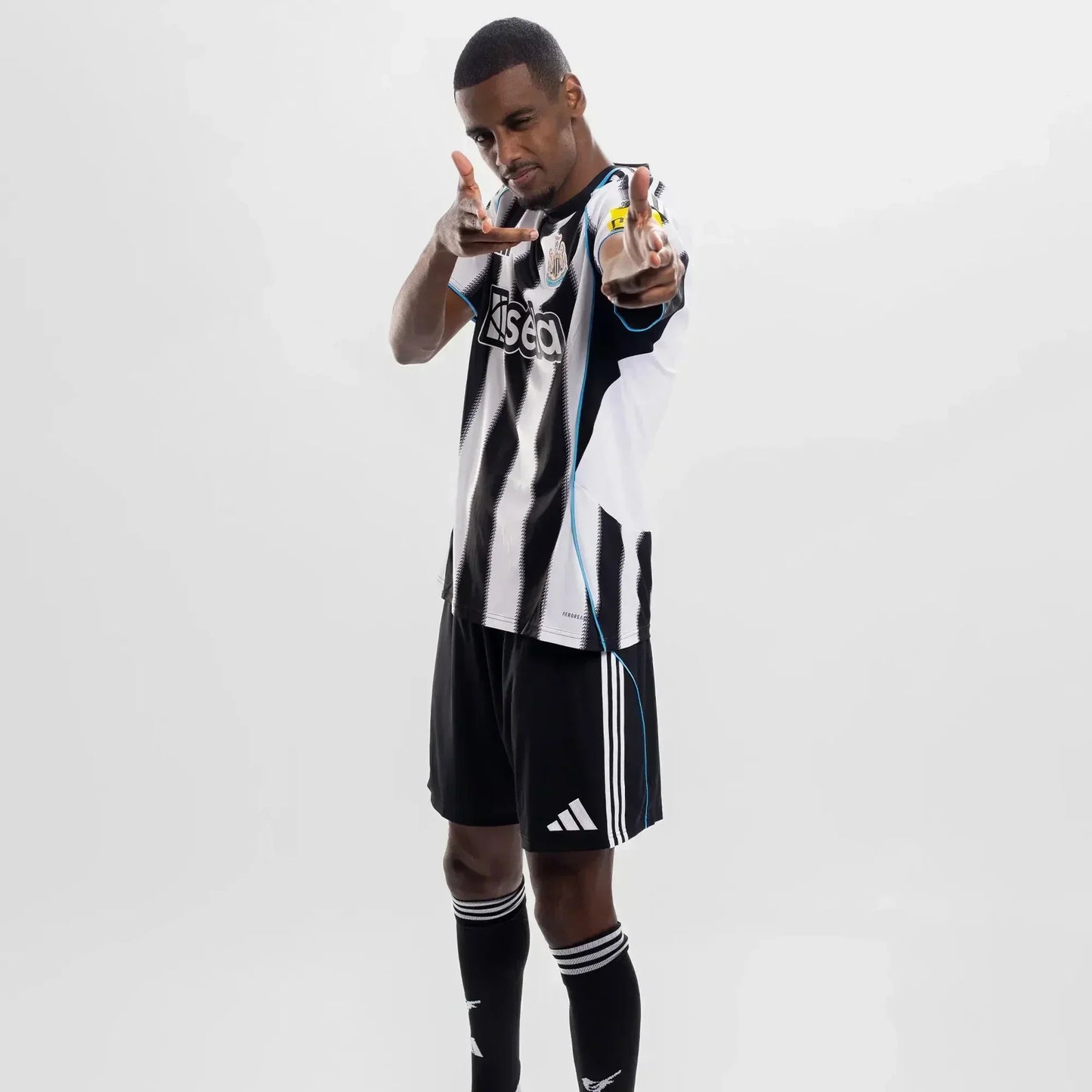 Jersey Newcastle 2025/26 I Fan