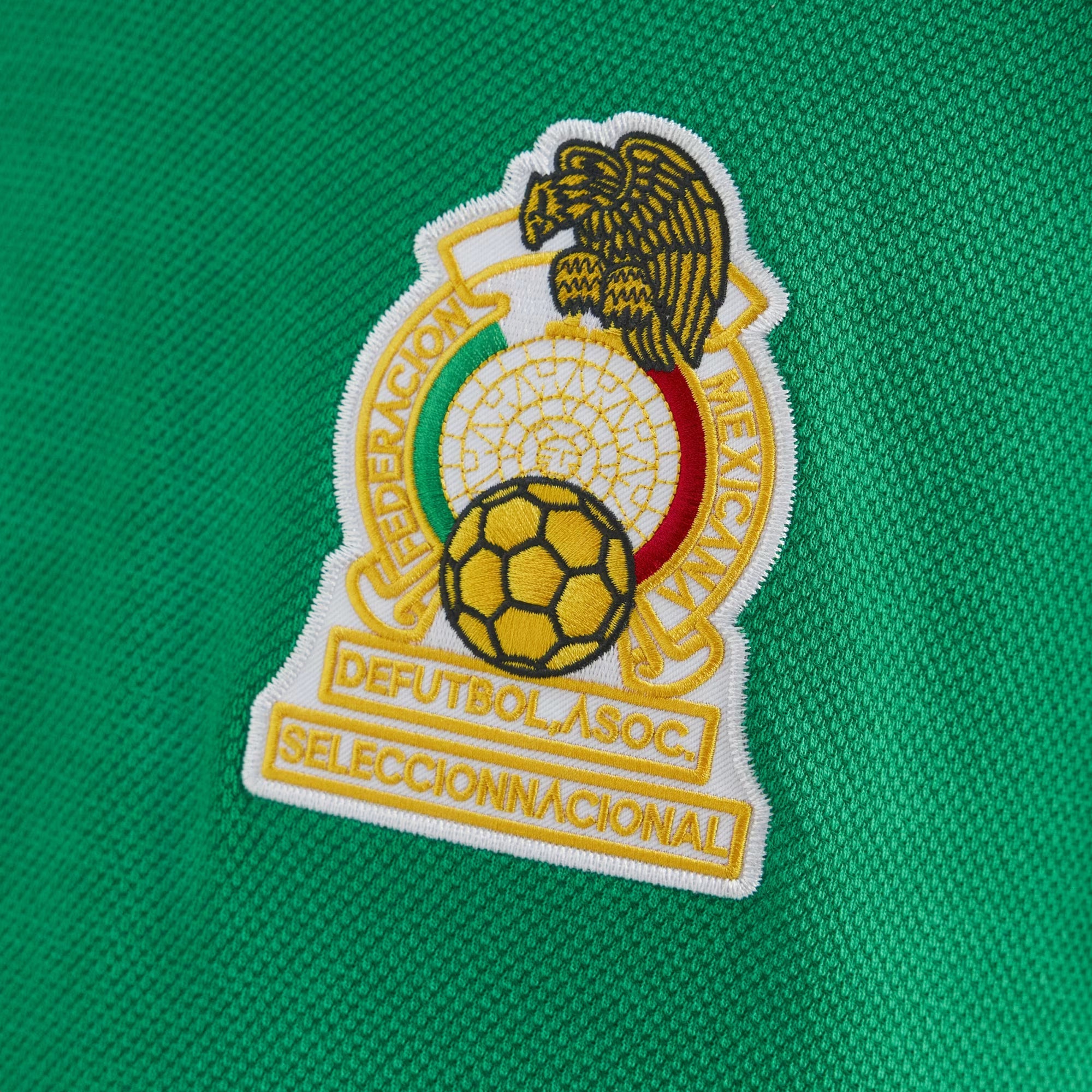 Mexico Home Jersey 1986 - Retro